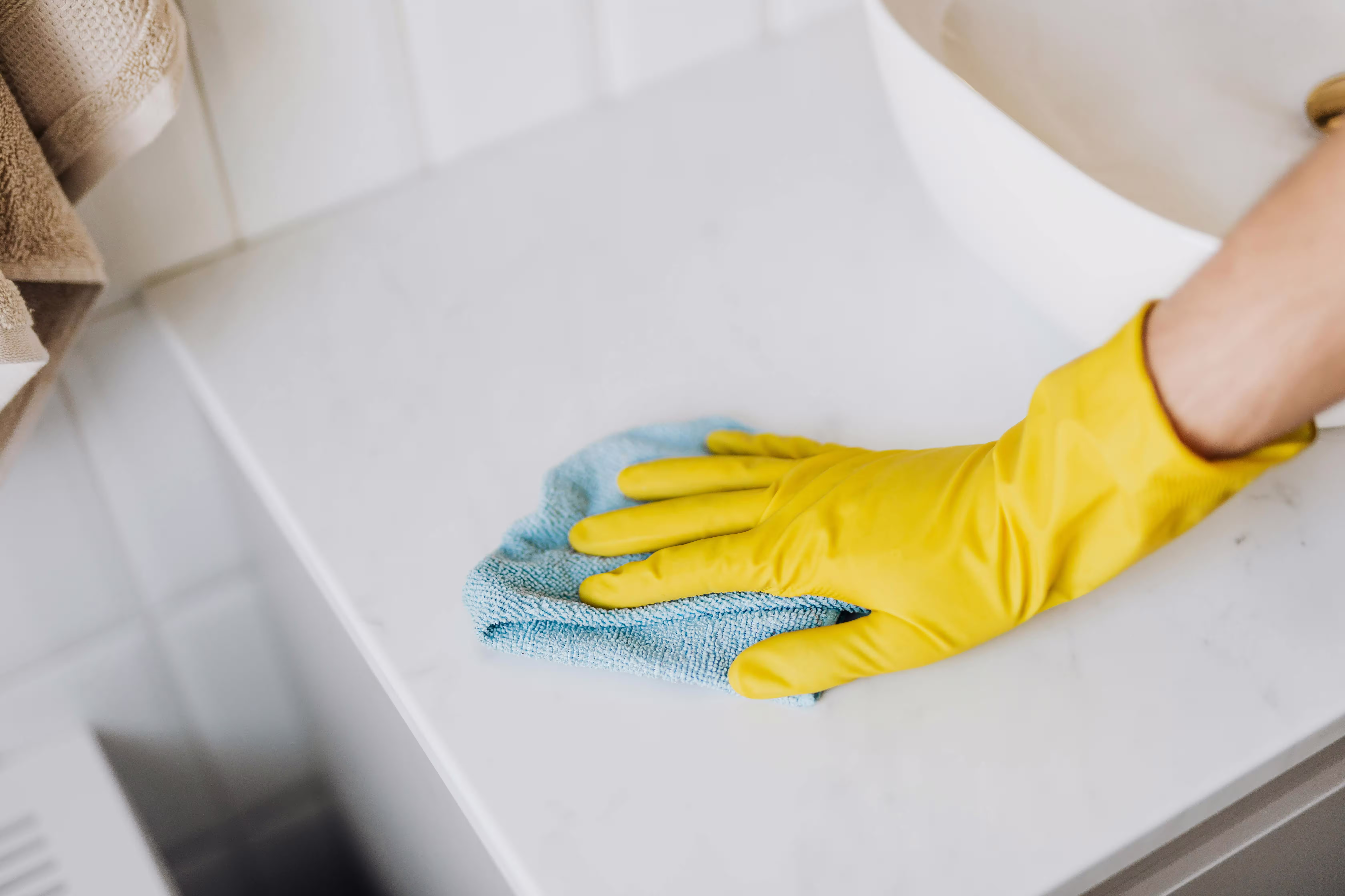 Professional cleaning service